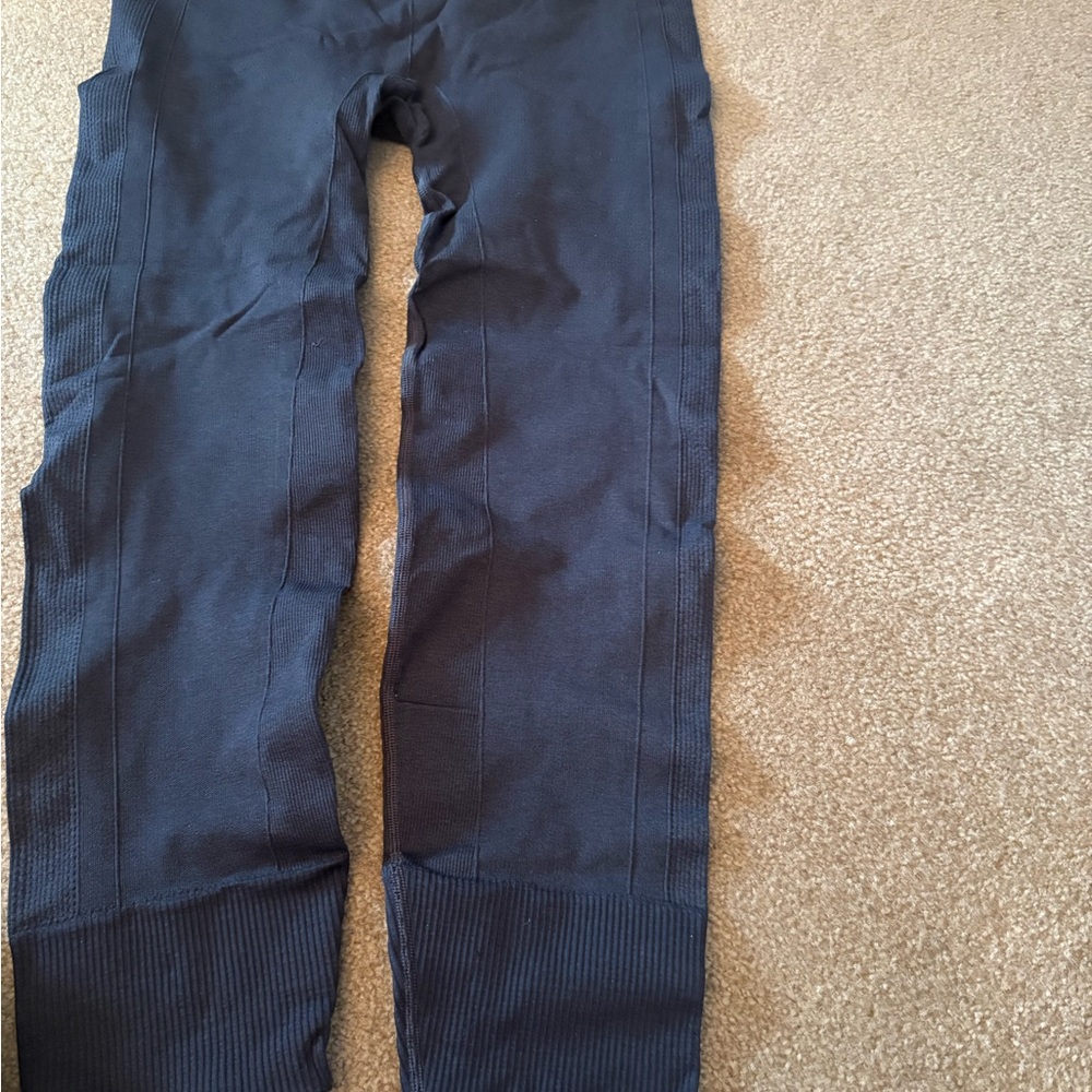 lululemon athletica Grey Leggings
